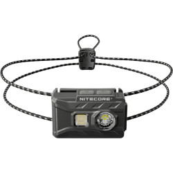 Nitecore Nc-Nu20-Classic Headlamp LED Monochrome Rechargeable 360 Lm 38 G