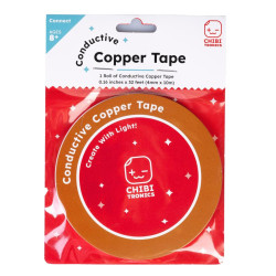 Chibitronics Conductive copper tape spool