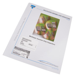 Zestaw kondensatorów ceramicznych 15 sztuk SMD VJ0402HIFRQ1KIT Vishay