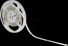 700281 LED strip 3528, 5 m, 300 LED, outdoor, warm white, EEC A