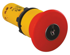 Przycisk wyłączania awaryjnego