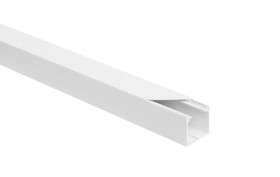 Listwa elektroinstalacyjna Ls 40x40 biała