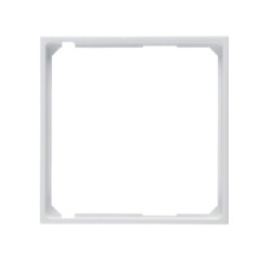 B.Kwadrat biały 11098989 Pierścień oddziel. BERKER