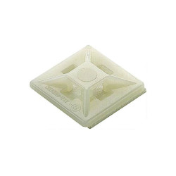 Weidmuller 1289400000 CBH 27/27 Cable Mount Dia4.40mm 100 pieces Plastic 80N-m