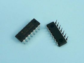 74HC-4066 DIP-14 UKŁAD