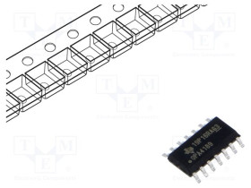 OPA4189IDT