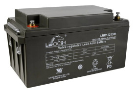 Akumulator VRLA AGM 12V 65Ah 12V (żywotność 12lat) LHR 12215W