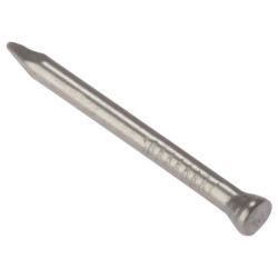ForgeFix 250NLPP30B Panel Pin Bright Finish 30mm Bag Weight 250g