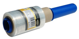 ZESTAW FOLIA MINI STRETCH 100mm/225g Z RĄCZKĄ PCV MN-05-908