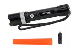 LATARKA LED z nakładką