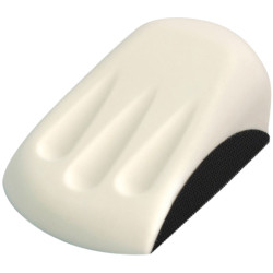 Flexipads World Class 12911 Hand Sanding Block for 125mm GRIP&#xAE; Disc