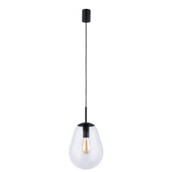 Lampa wisząca PEAR BLACK S 7800 Nowodvorski Lighting