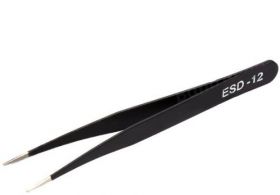 Pęseta ESD-12 l-13,5cm