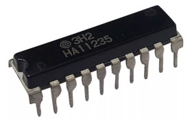 Układ scalony : Synchronous Signal Processing System