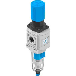 Filtr z regulatorem ciśnienia FESTO MS6-LFR-1/2-D6-E-P-VC-AG-MPA-B 8098305