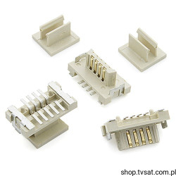 91911-31309LF Connector 4+5 Pin SMD FCIELECTR