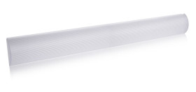 Osłona lampy, LED, Zacisk, Półkole