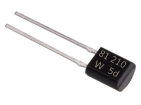 Czujnik temperatury KTY81-210 TO92 2K/25*C