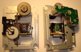 SFP101N (16PIN) MECHANIZM TYP 02 laser