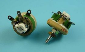 5R/25W POTEN.DRUT.B-LINIOWY