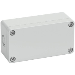 Spelsberg 12748001 TK PC 1005-4-M Enclosure 100x52x37 polystyrene