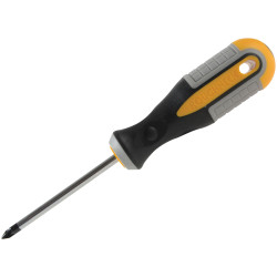 Roughneck 22-141 Screwdriver Pozidriv Tip PZ1 x 75mm