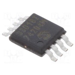 MCP3301-BI/MS