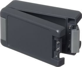 Bopla BA 140806 F-7024 00123124 Urządzenia przemysłowe 159 x 86 x 60 aluminium grafitowy szary (ral 7024) 1 szt.