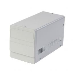 Obudowa DT-410 jasna 126x258x145