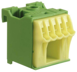 Hager KN06E Zacisk PE, 230 V, 63 A, 1 szt.