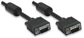 Kabel do monitora VGA D-SUB 3m (M-M)