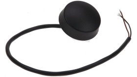 Przełącznik nożny Herga Tworzywo termoplastyczne Wł.-wył. 50mA 1NO