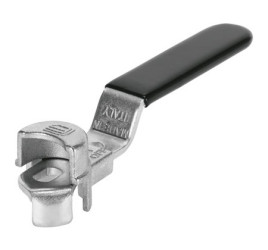 Regulowana metalowa dźwignia rolkowa Pneumatic Relay Ręczne Festo 2.5mm