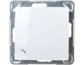 IMPRESJA Łącznik schodowy biały ŁP-3Y/m/00