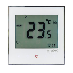 Regulator Temperatury RTD-02