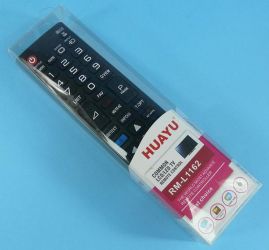 PILOT TV LG RM-L1162 UNI LED/LCD