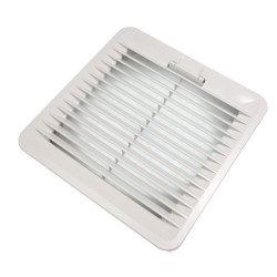 Osłona wentylatora 120x120 filtr wylotowy 7F.02.0.000.2000 FINDER