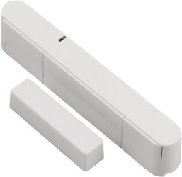 Olympia Sonstige Installationstechnik 5910 Bezprzewodowe rozszerzenie systemu alarmowego Bezprzewodowy kontaktron okienn