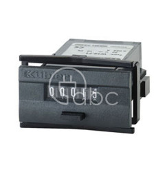 Licznik impulsów W15.21.56.74 analogowy 24 V AC/a0 1.150.211.051.056.074