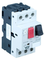 VCX Wyłącznik silnikowy GV-2 17-23A