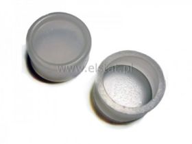 Osłonka silikonowa na przycisk wystający, h=18mm