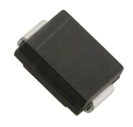 Dioda TVS dwukierunkowa Montaż powierzchniowy DO-214AC 11.1V 17V SMAJ10A-E3/61