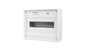 Rozdzielnica Natynkowa Simbox Xl 1X12 Ip30 Ii Klasa Ochronności Bez Drzwi...