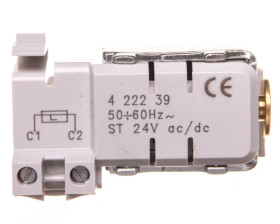 Wyzwalacz wzrostowy 24V AC/DC DPX3 630-1600 422239