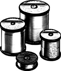 Solder, leaded, Sn63Pb35.6Ag1.4, Ø 0.8 mm, 70 g, SS652