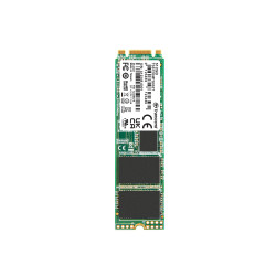 Dysk SSD MTS952T-I, 512 GB, SATA III, wewnętrzny Tak, Transcend TLC -40 → +85°C