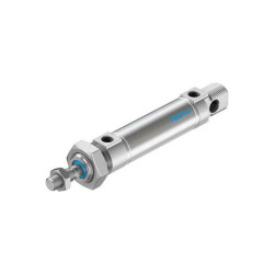 FESTO 19220 DSNU-25-40-P-A Round Cylinder Aluminium 40mm Stroke