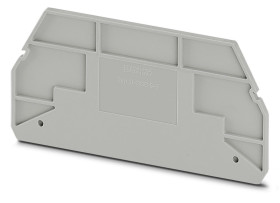 Pokrywa zamykająca Pokrywa końcowa Phoenix Contact Bloki zaciskowe do szyny DIN