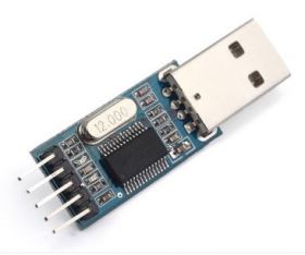 Konwerter USB to TTL PL2303 RS232 przejściówka