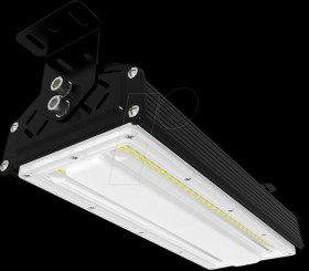 LX500120 LED HighBay, linear, 50 W, 6000 lm, 5000 K, IP65
